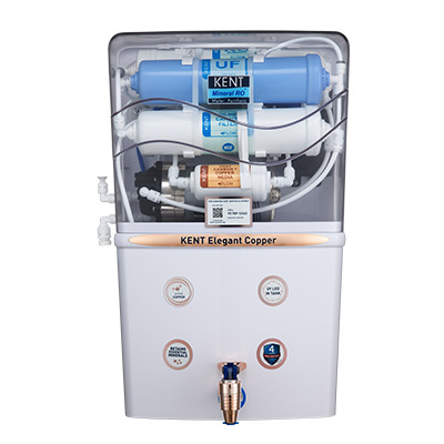 Smart RO Water Purifier – AquaGuard Elite