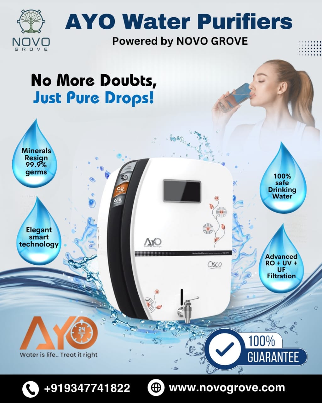 Water Purifiers
