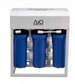 25 LPH RO Plant