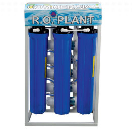 50 LPH RO Plant