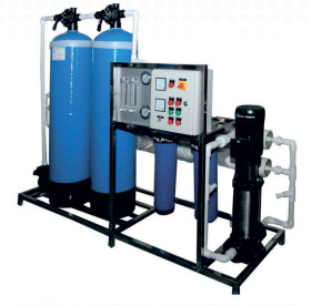 250 to 1000 LPH RO Plant