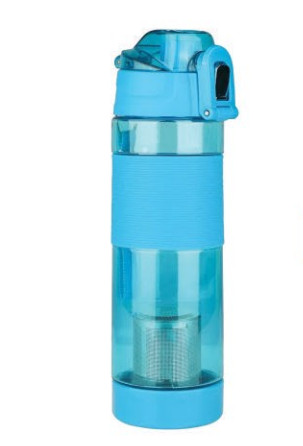 Bottle (Blue)